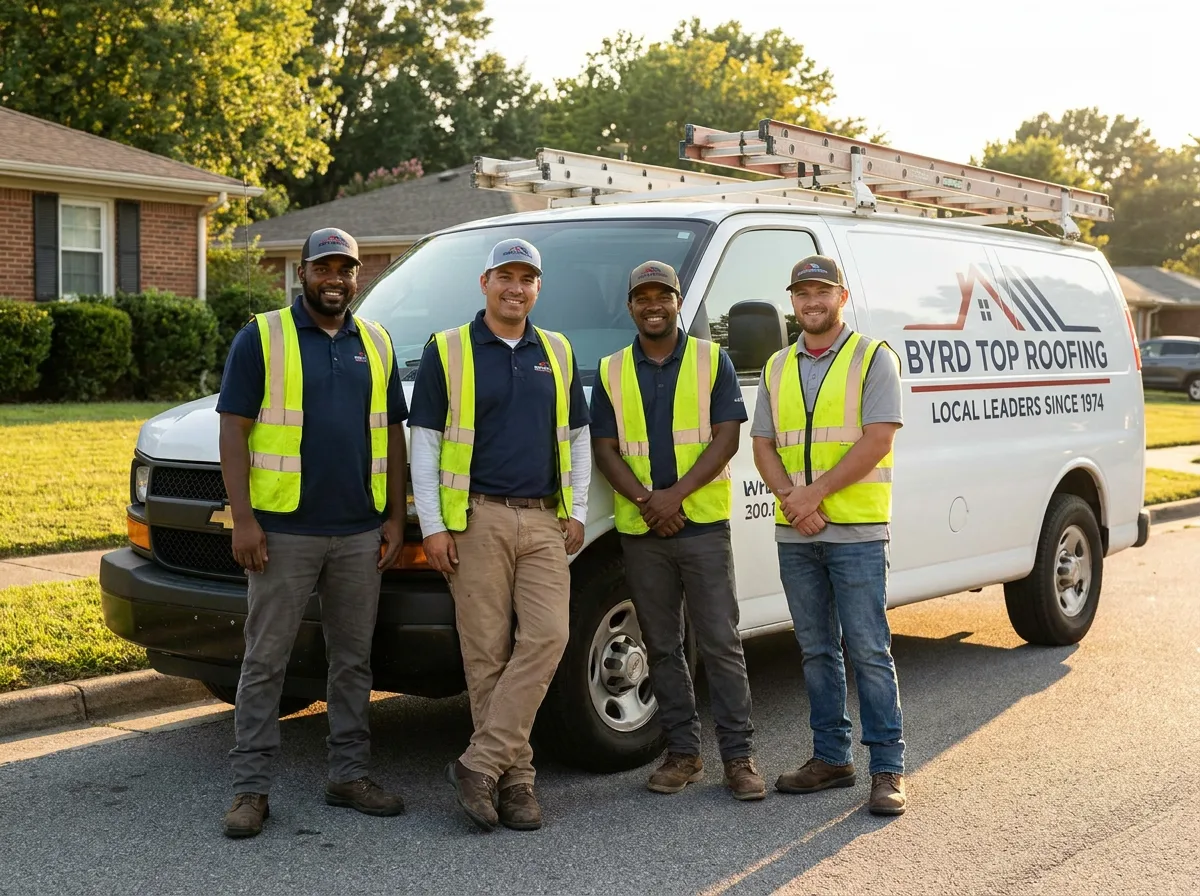Roofing company in Roseville, MI